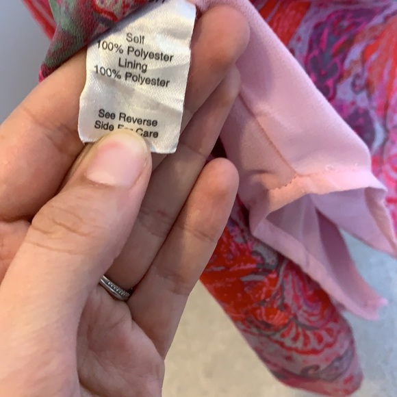 CAbi Sleeveless Blouse Size S EUC - Picture 4 of 6